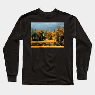 Pavlovsk Park, Russia Long Sleeve T-Shirt